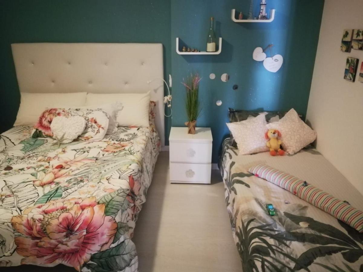 Apartamento En Primera Linea De Mar Табайба Экстерьер фото