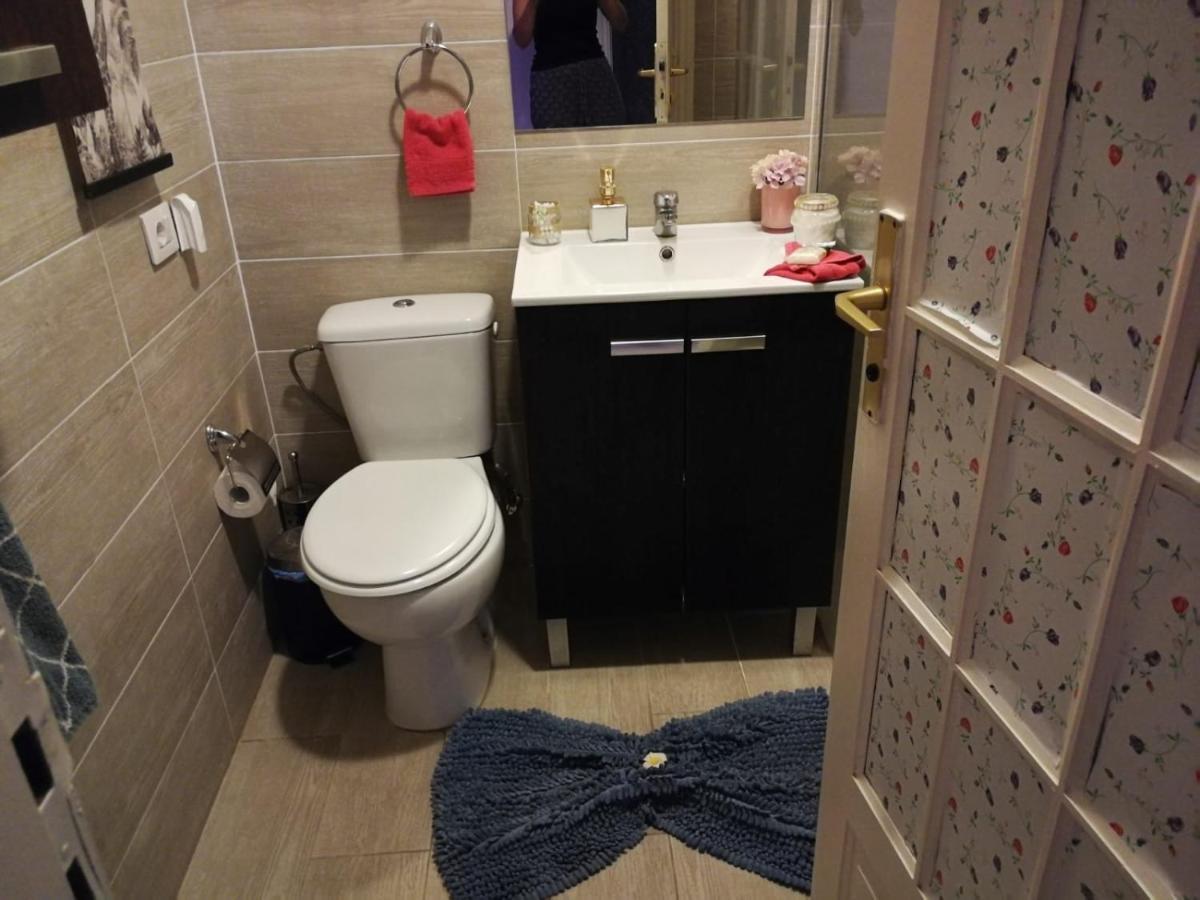 Apartamento En Primera Linea De Mar Табайба Экстерьер фото