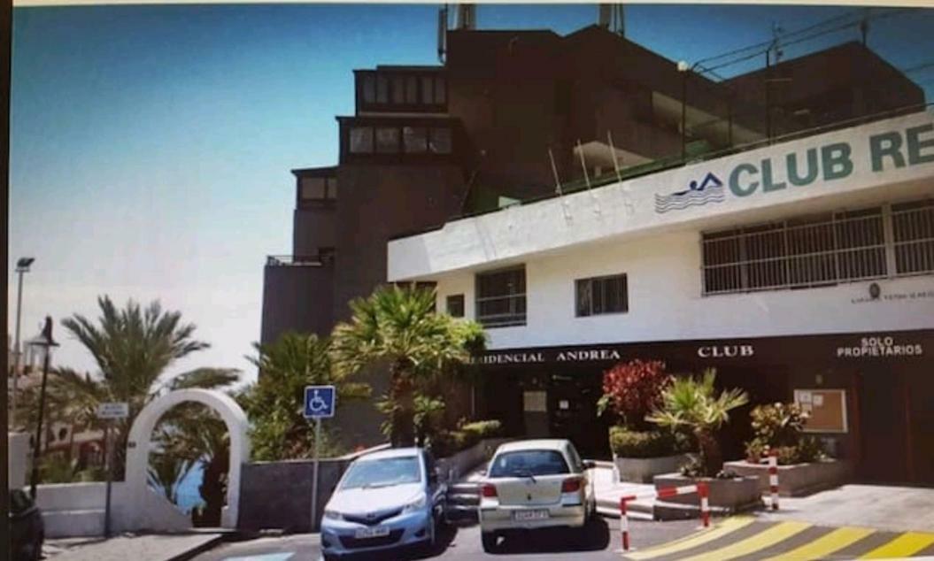 Apartamento En Primera Linea De Mar Табайба Экстерьер фото