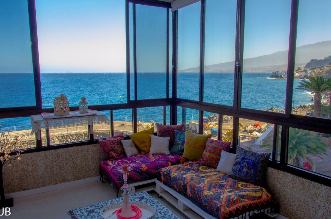 Apartamento En Primera Linea De Mar Табайба Экстерьер фото